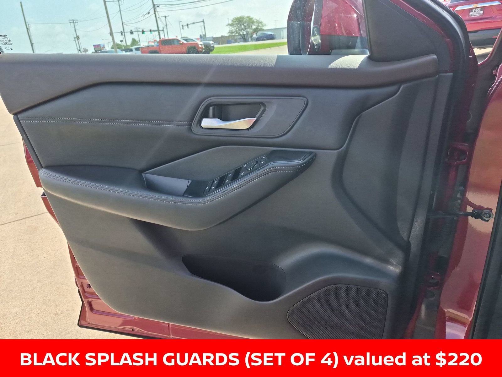 Certified 2023 Nissan Rogue SV w/ SV Premium B Package AWD/4WD image 27