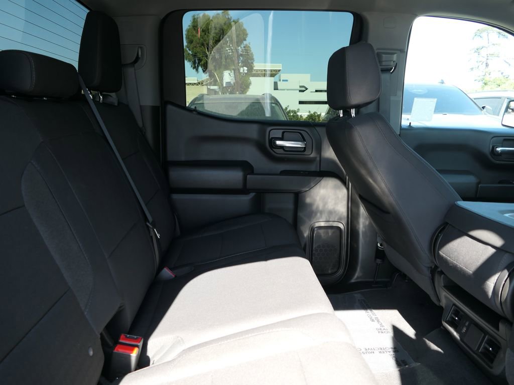 Used 2025 Chevrolet Silverado 1500 Custom image 21