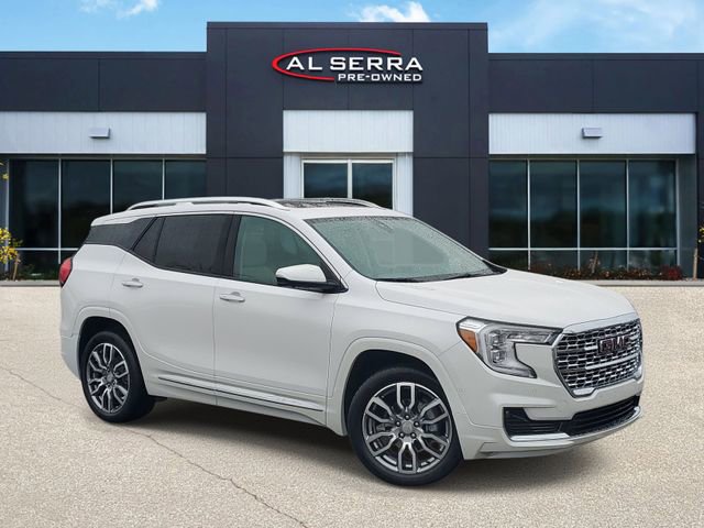 Certified 2024 GMC Terrain Denali w/ Denali Premium Package image 1