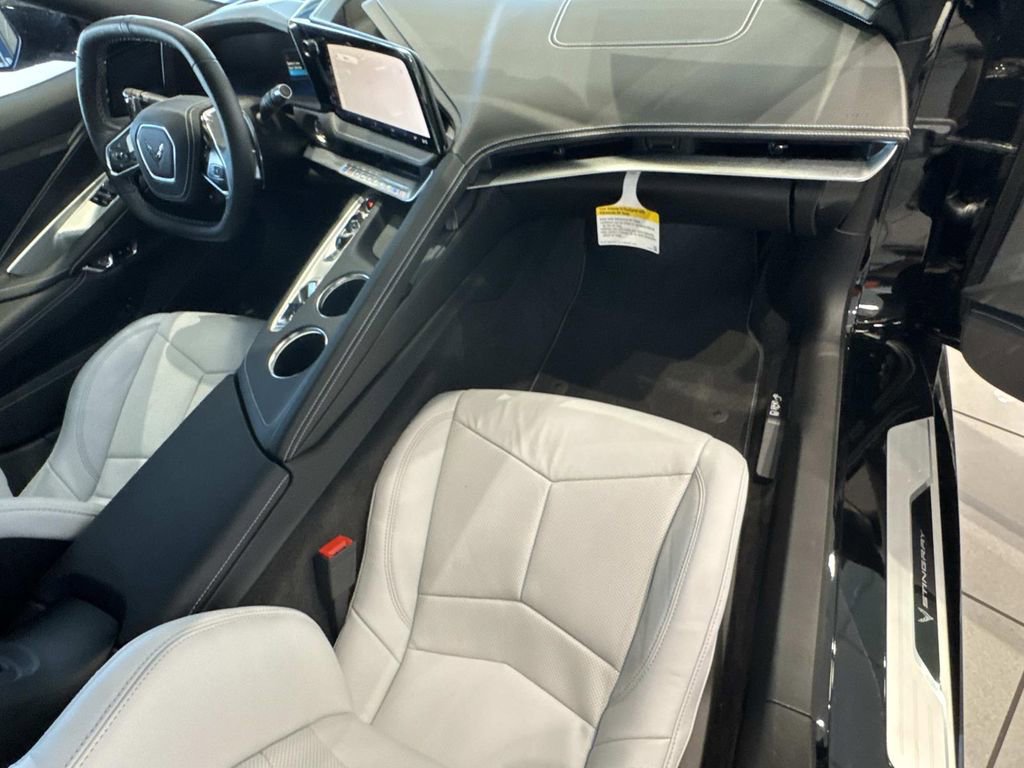 New 2026 Chevrolet Corvette Stingray Coupe w/ Battery Protection Package image 8