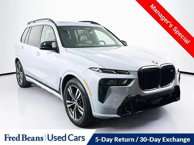 Used 2026 BMW X7 M60i