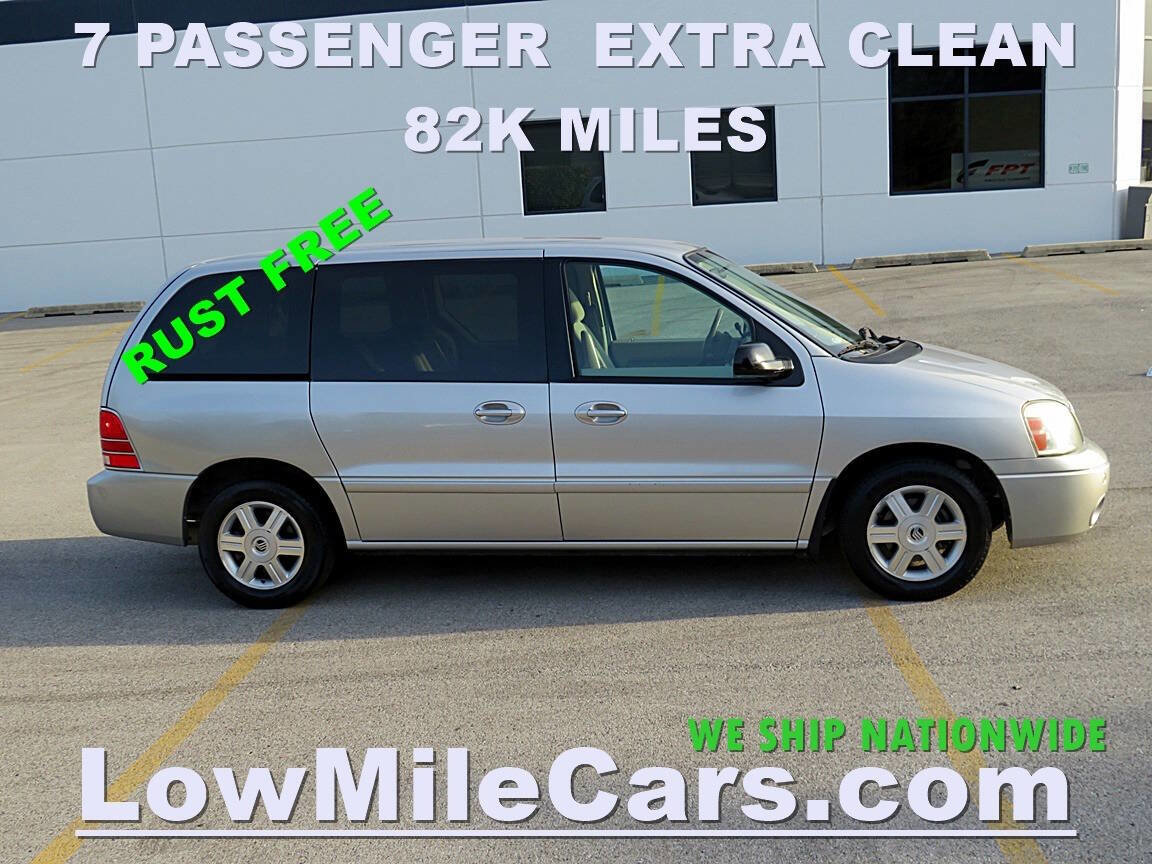 Used 2004 Mercury Monterey Convenience image 11