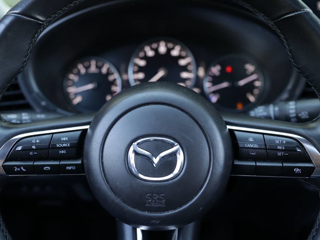 Used 2025 MAZDA CX-30 AWD 2.5 S w/ Preferred Package image 12