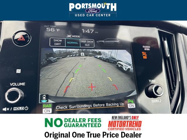 Used 2025 Subaru Outback Wilderness image 11
