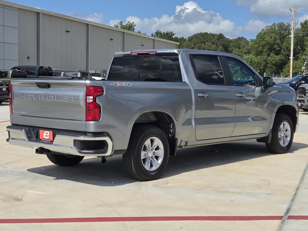 Used 2026 Chevrolet Silverado 1500 LT AWD/4WD image 7