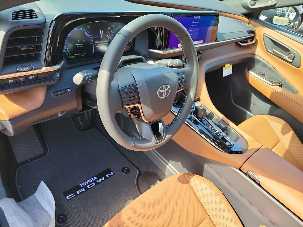 New 2026 Toyota Crown Signia w/ Advanced Technology Package image 7