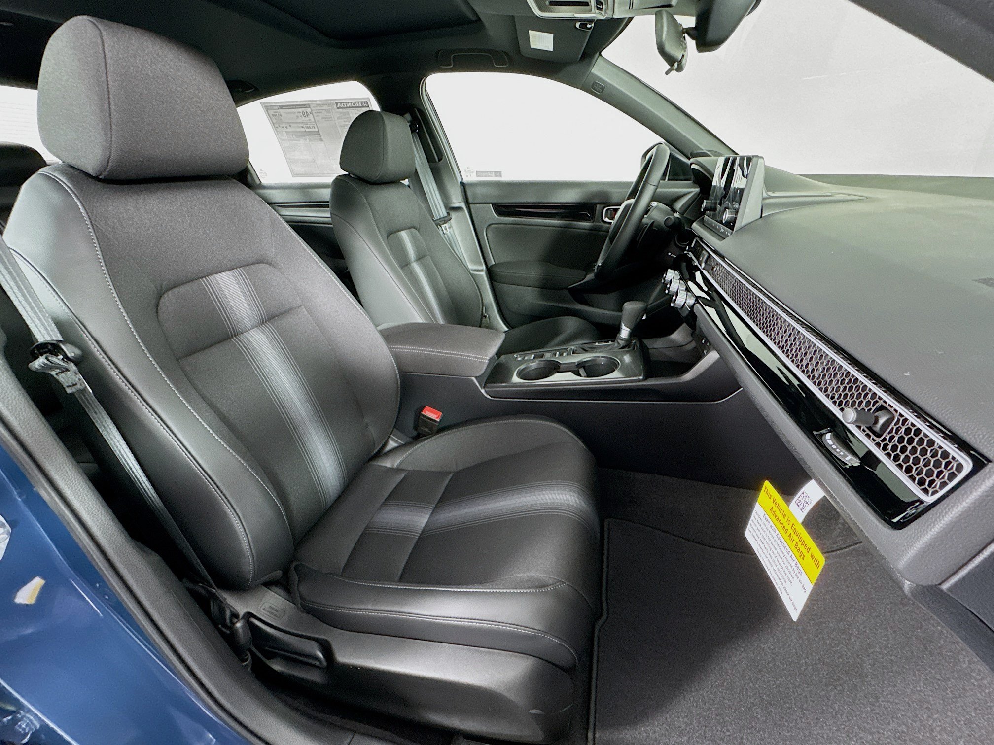 New 2026 Honda Civic Sport image 27