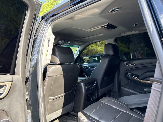 Used 2017 GMC Yukon Denali w/ Open Road Package AWD/4WD image 14