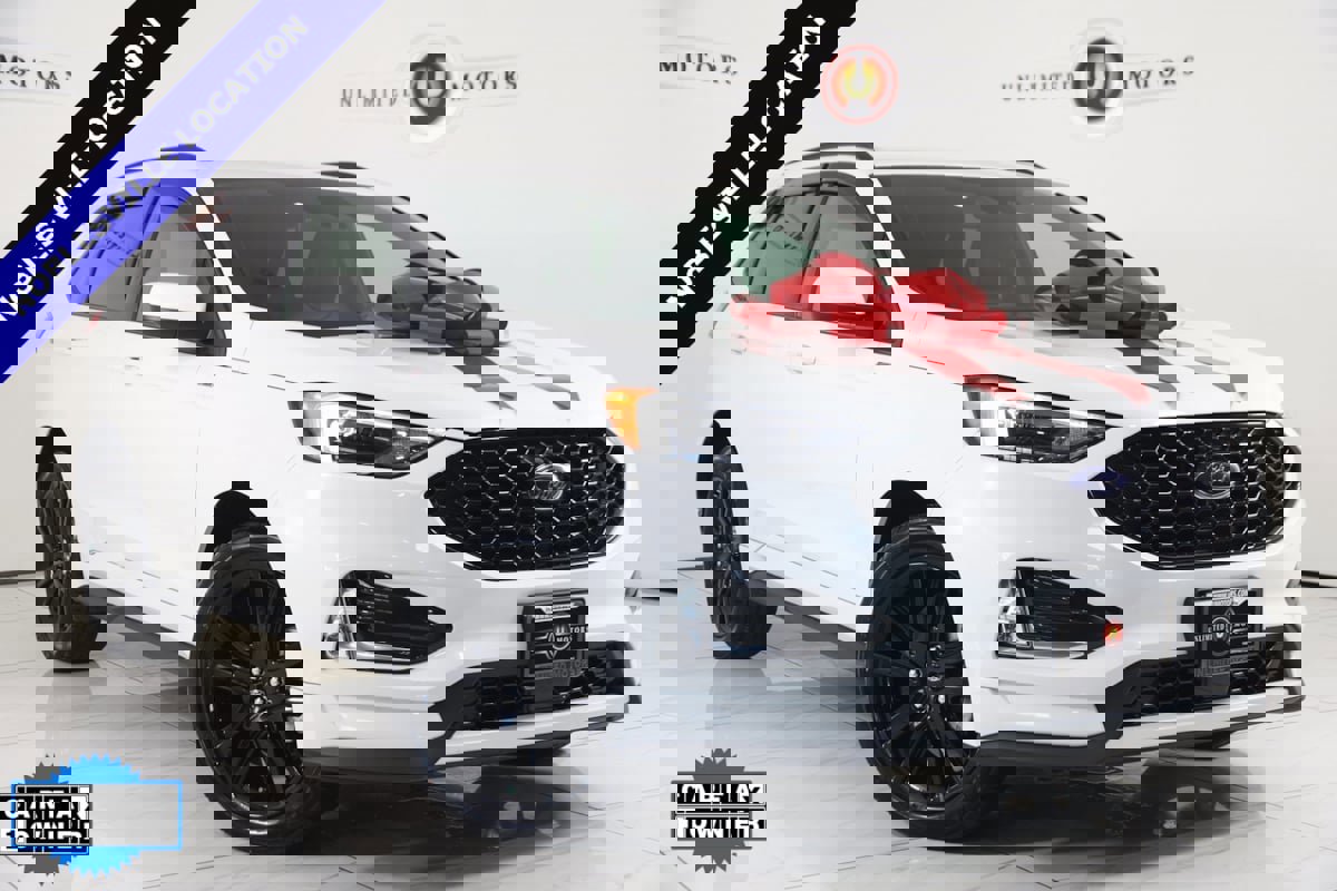Used 2023 Ford Edge ST-Line