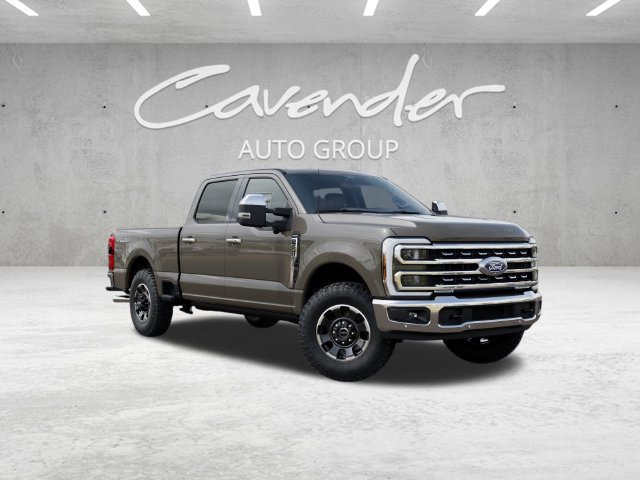 New 2027 Ford F250 Lariat w/ Tremor Off-Road Package AWD/4WD image 5