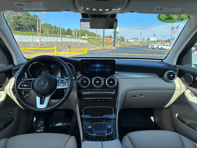Used 2022 Mercedes-Benz GLC 300 GLC 300 image 18