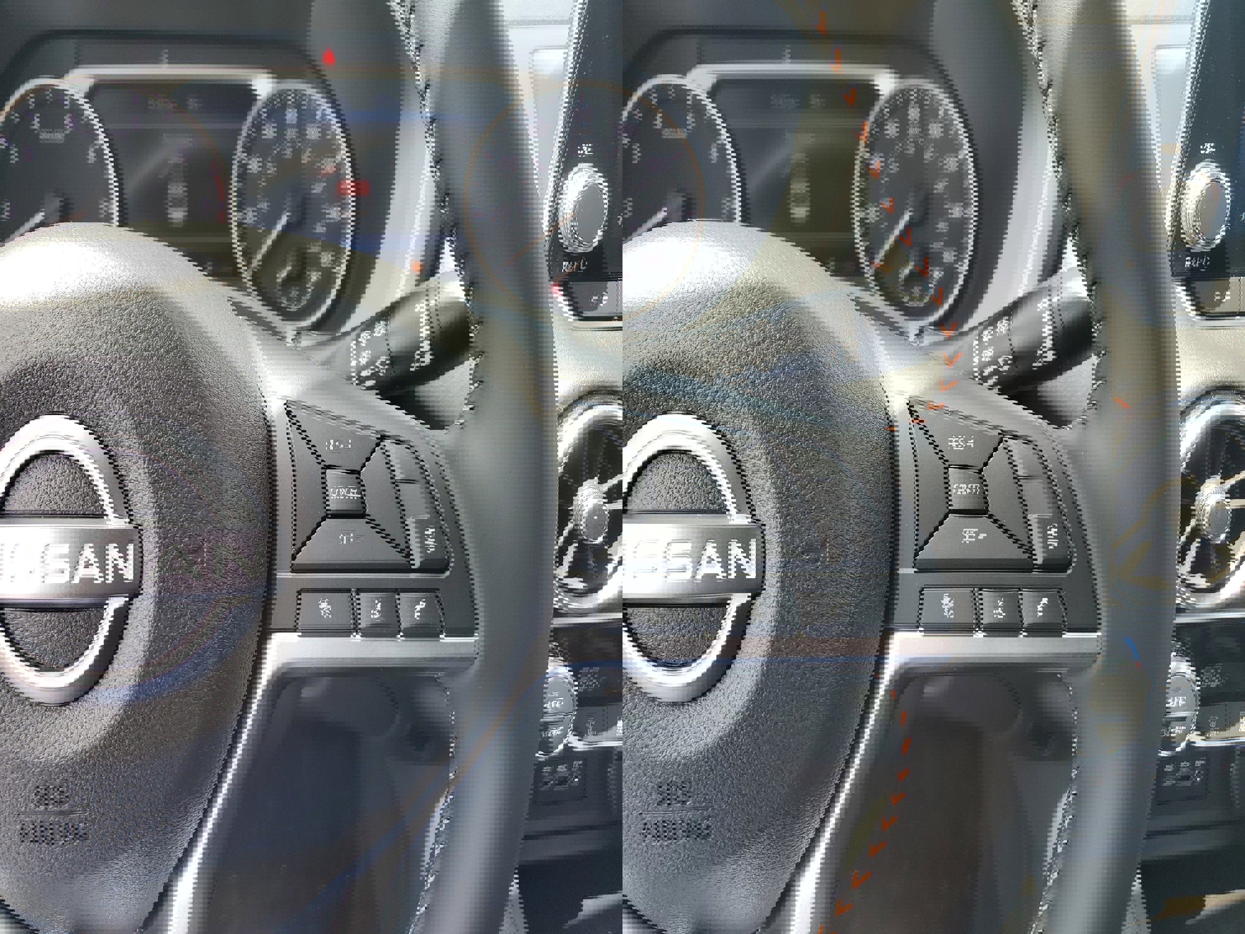 New 2025 Nissan Sentra SR w/ Midnight Edition image 22