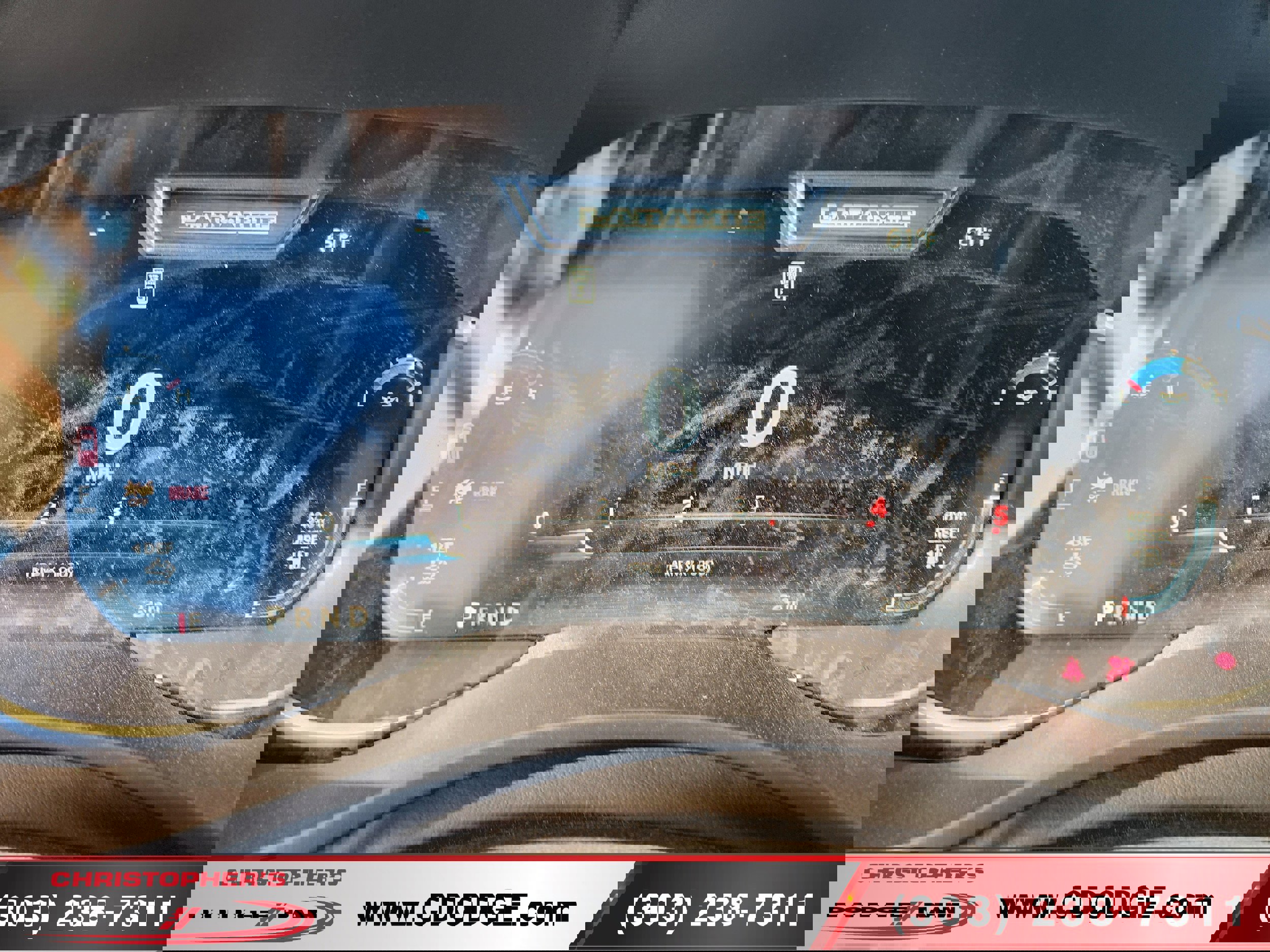 New 2026 RAM 2500 Laramie image 13