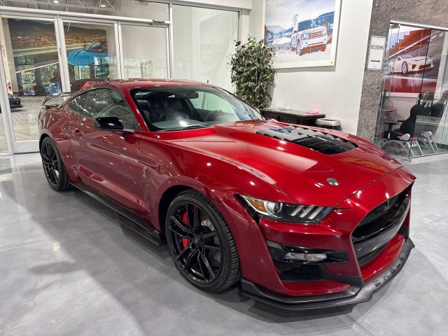 Used 2020 Ford Mustang Shelby GT500 RWD image 24