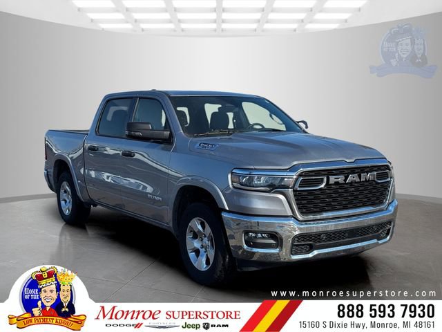 Used 2025 RAM 1500 Big Horn image 1