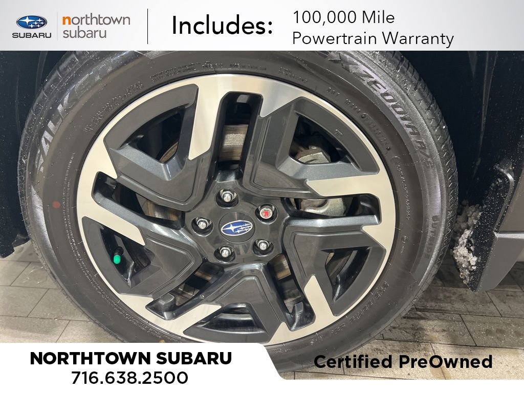 Used 2025 Subaru Forester Limited image 3