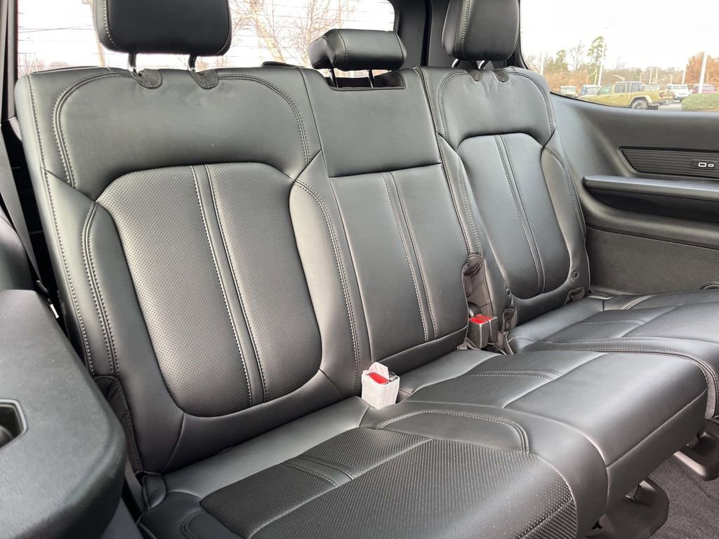 New 2026 Jeep Grand Wagoneer Limited image 45