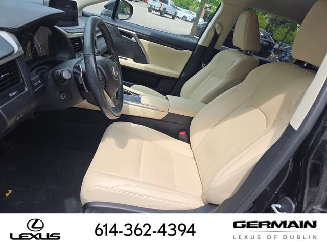 Certified 2021 Lexus RX 350 AWD w/ Accessory Package image 39
