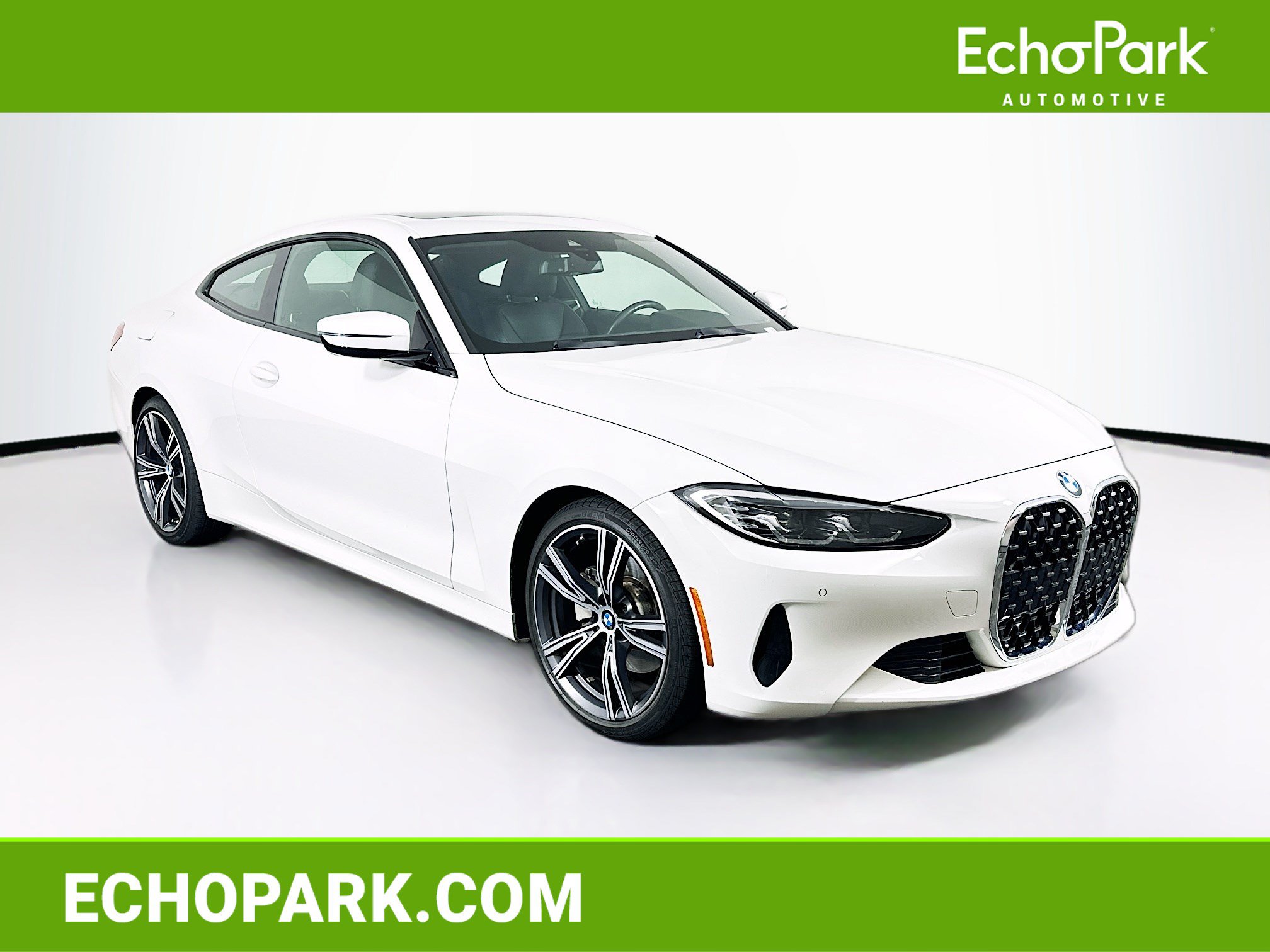 Used 2021 BMW 430i Coupe RWD image 1