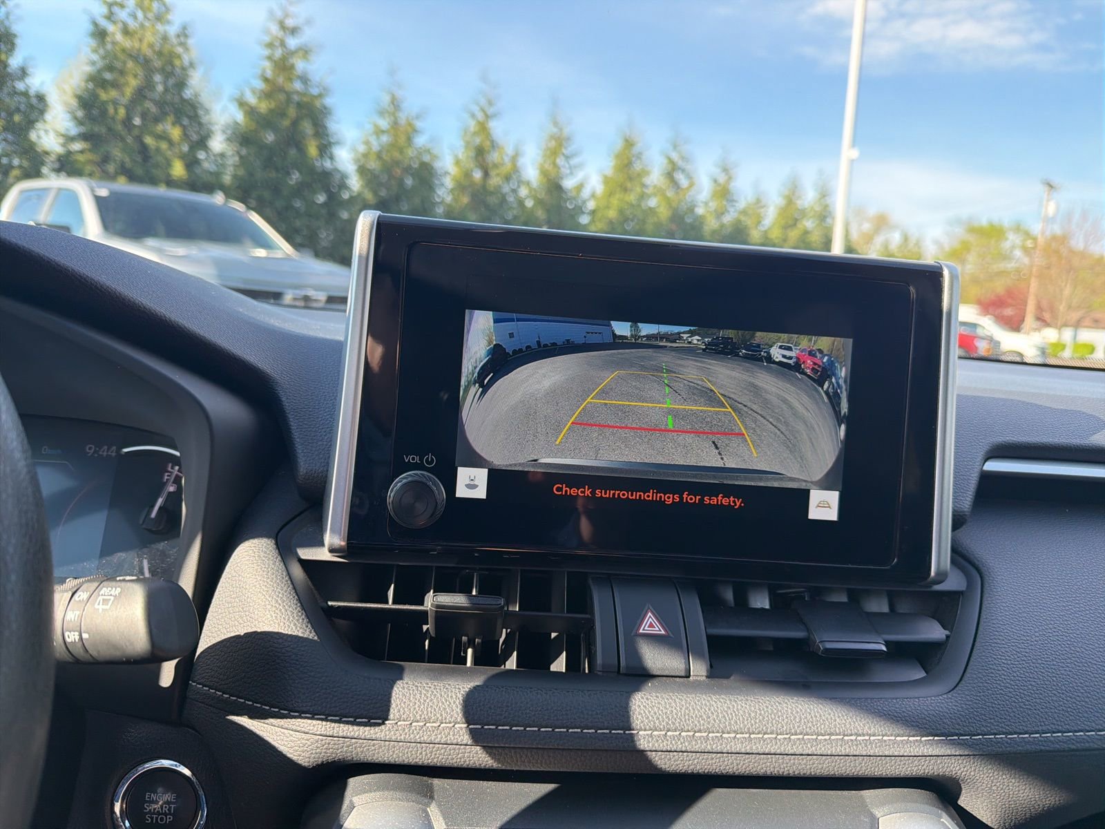 Used 2024 Toyota RAV4 XLE image 21