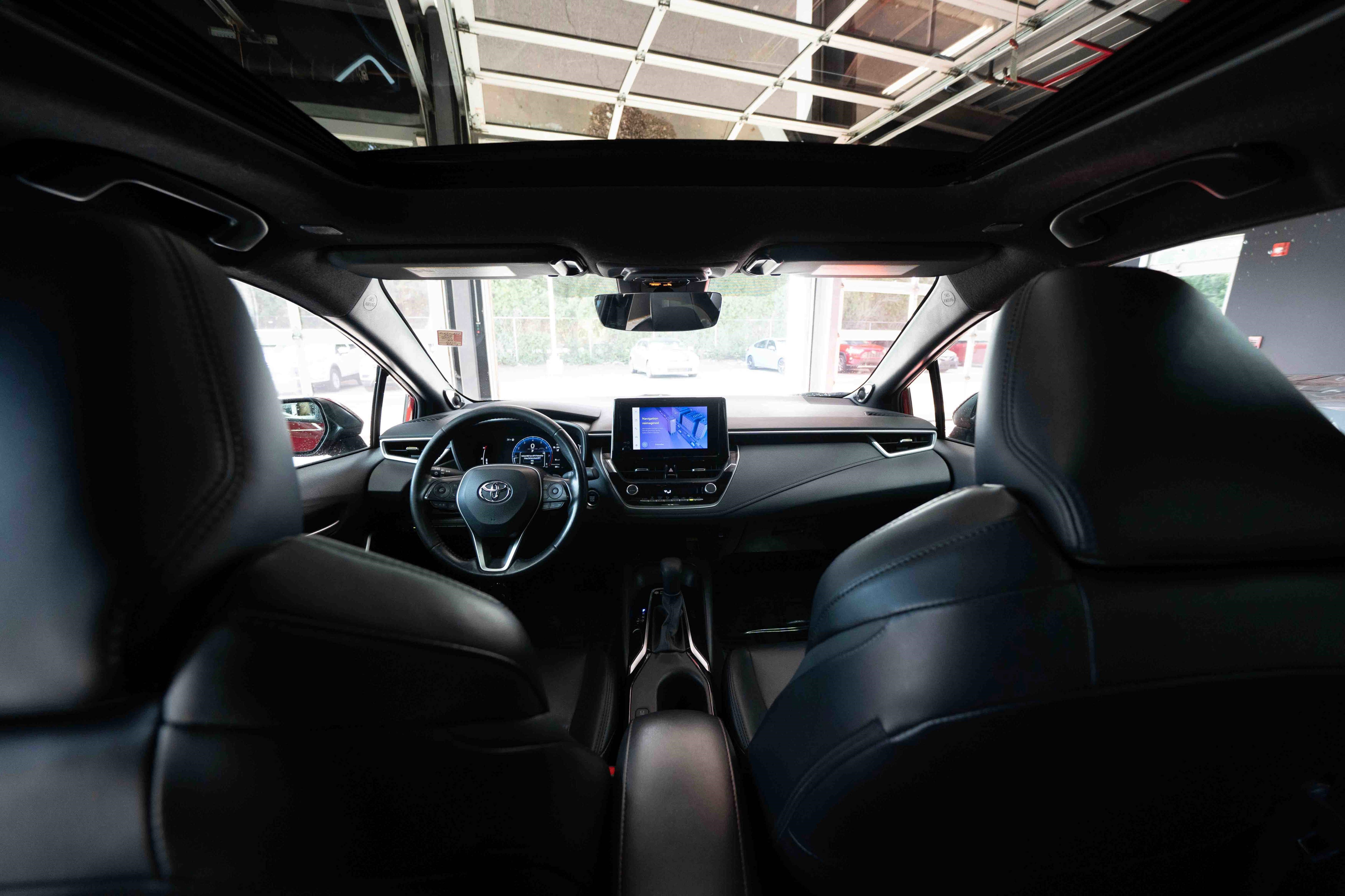 Used 2023 Toyota Corolla XSE w/ Carpet Mat Package (TMS) image 26