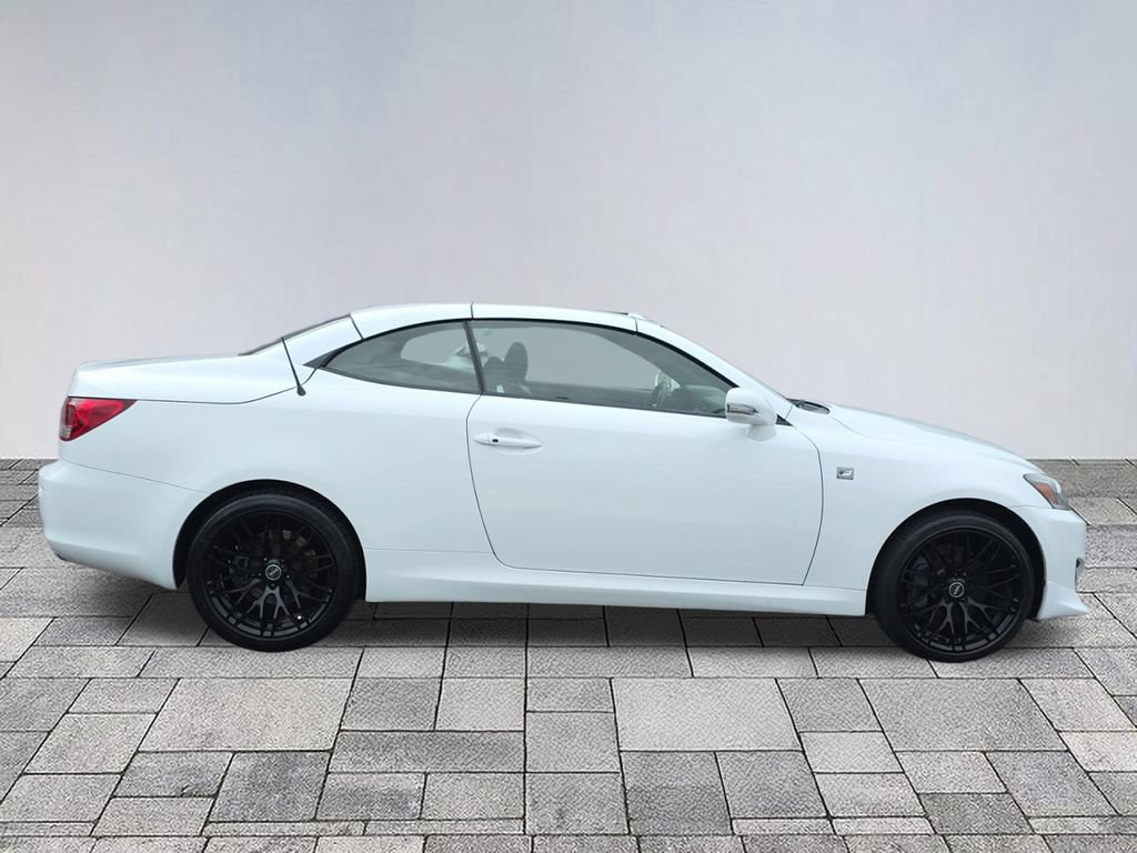 Used 2014 Lexus IS 350C w/ F-Sport Package w/as Tires RWD image 8