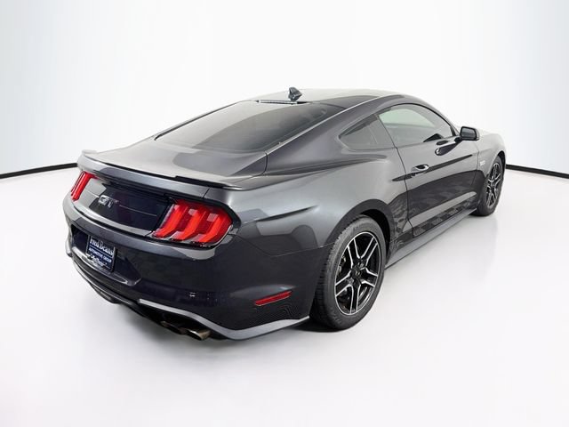 Used 2022 Ford Mustang GT Premium w/ Equipment Group 401A RWD image 10