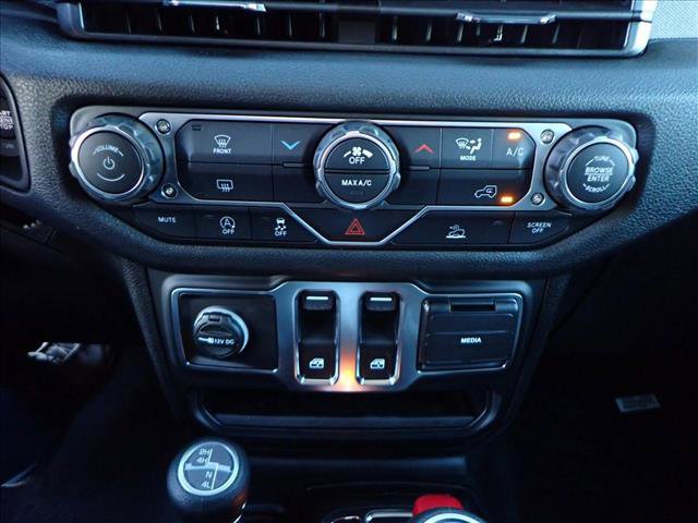 New 2026 Jeep Wrangler Sport AWD/4WD image 17