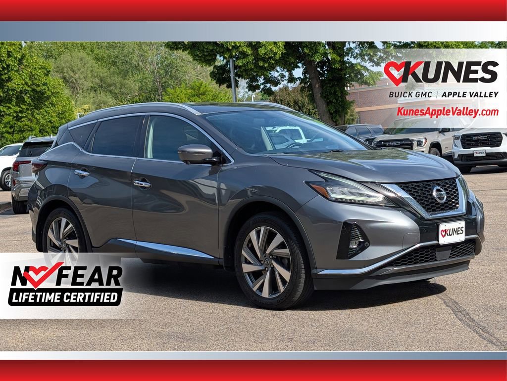 Used 2019 Nissan Murano AWD