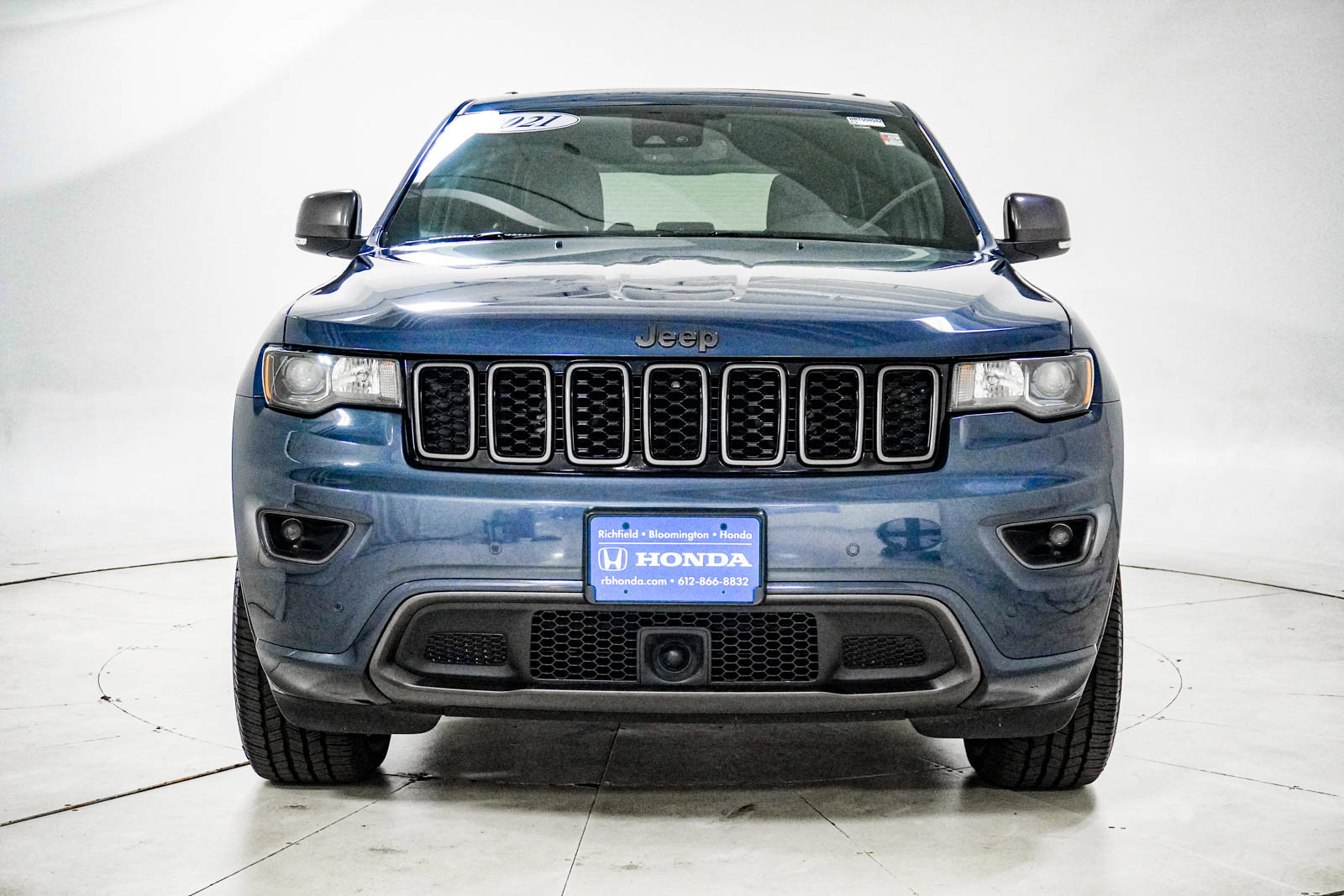 Used 2021 Jeep Grand Cherokee Limited w/ Quick Order Package 28K 80th AWD/4WD image 14