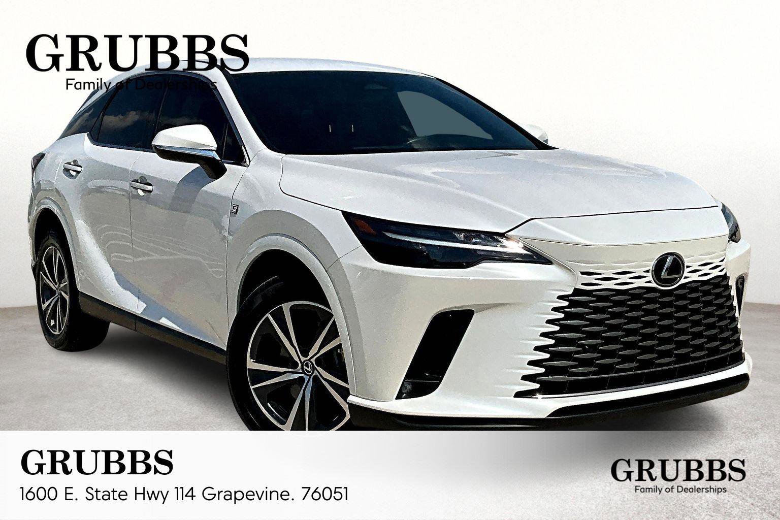 Used 2023 Lexus RX 350 FWD