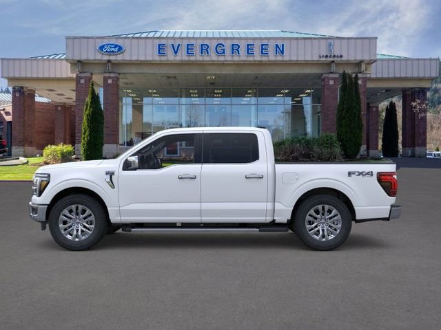 New 2026 Ford F150 Lariat w/ Equipment Group 502A High image 3