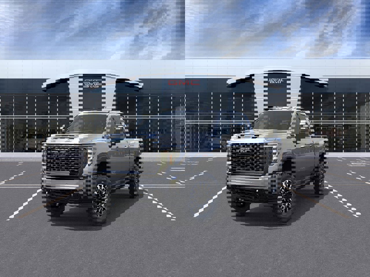 New 2026 GMC Sierra 2500 Denali Ultimate image 8