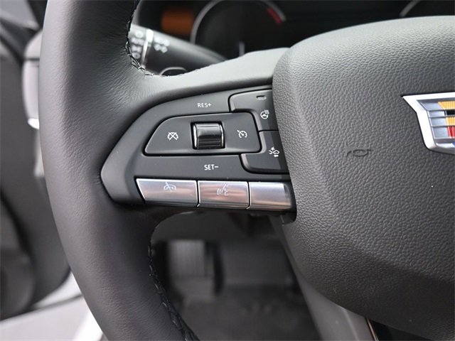 Certified 2025 Cadillac CT4 Premium Luxury image 31