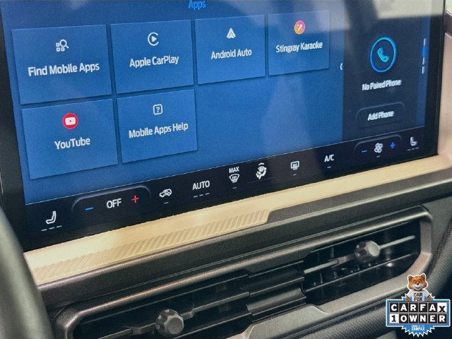 Used 2025 Ford Bronco Sport Big Bend w/ Convenience Package AWD/4WD image 17