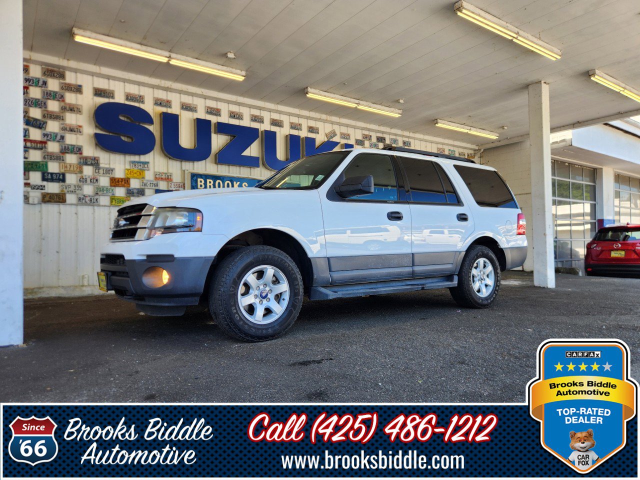 Used 2017 Ford Expedition XL w/ Equipment Group 101A