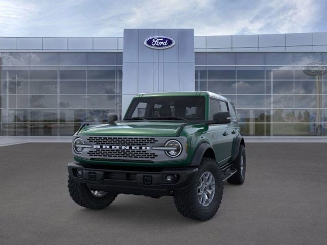 New 2025 Ford Bronco Badlands AWD/4WD image 2