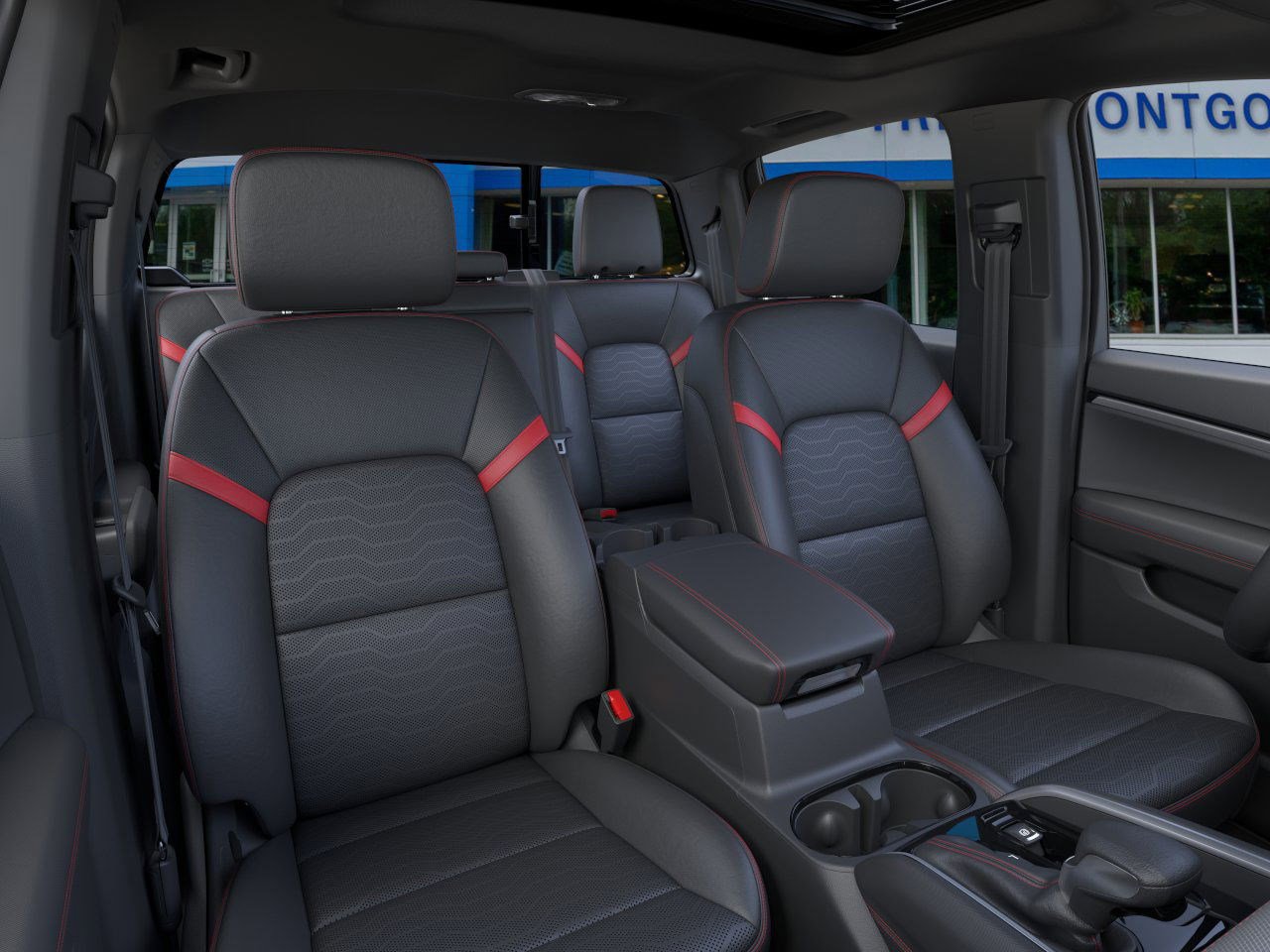 New 2026 Chevrolet Colorado Z71 w/ Technology Package image 16