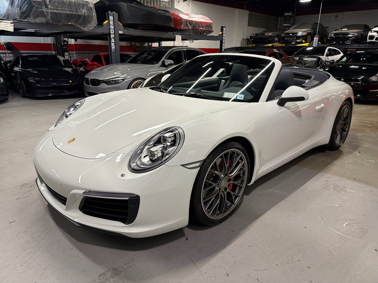 Used 2017 Porsche 911 Carrera S image 11