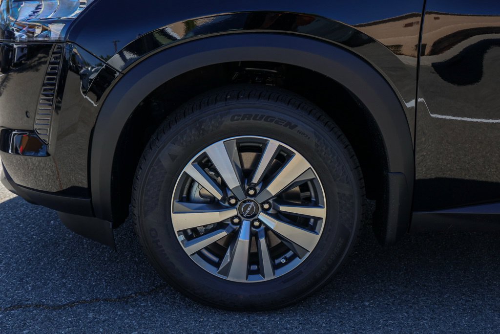 New 2026 Nissan Pathfinder SL w/ Cargo Package FWD image 12