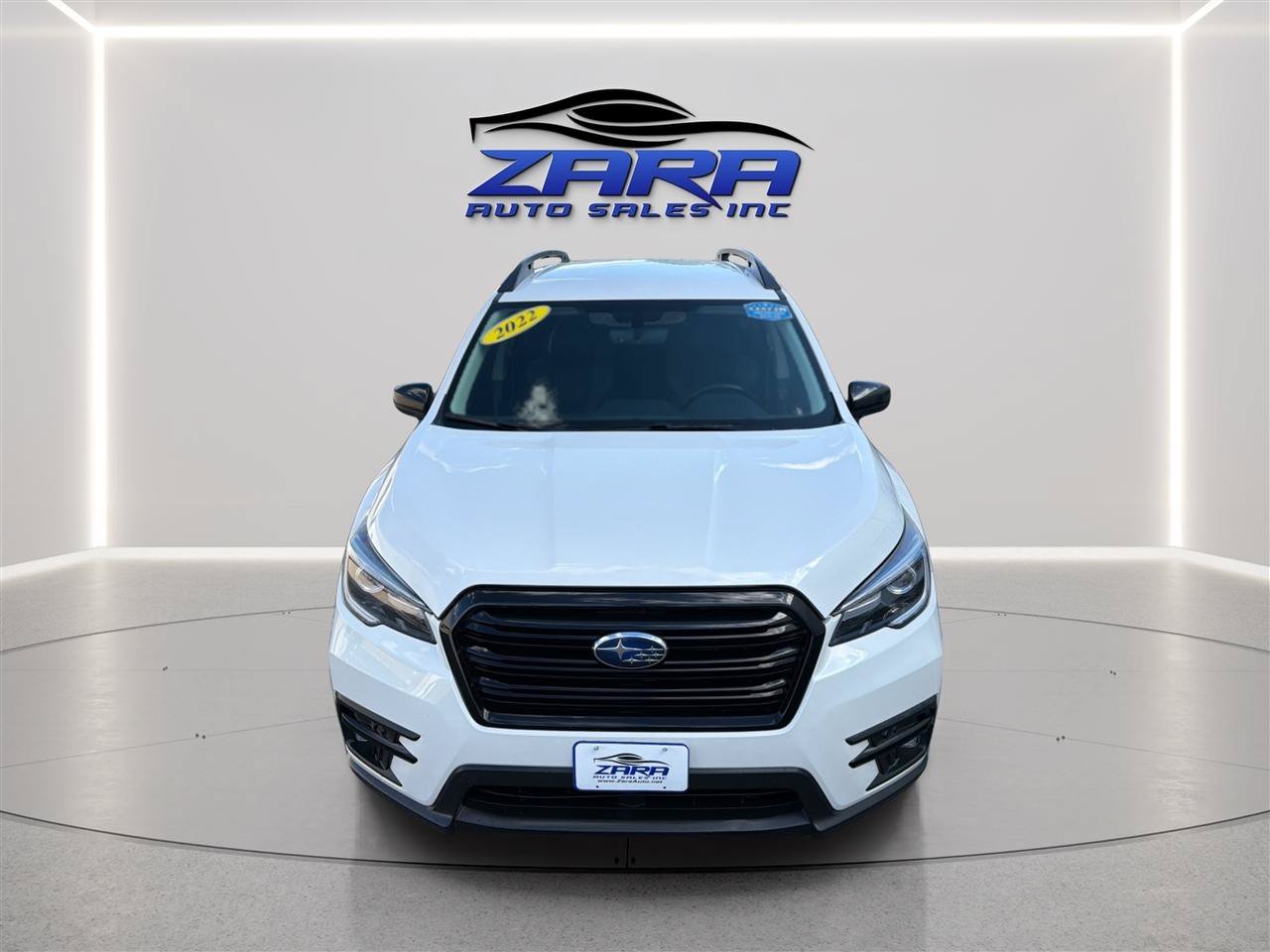 Used 2022 Subaru Ascent Onyx Edition AWD/4WD image 10