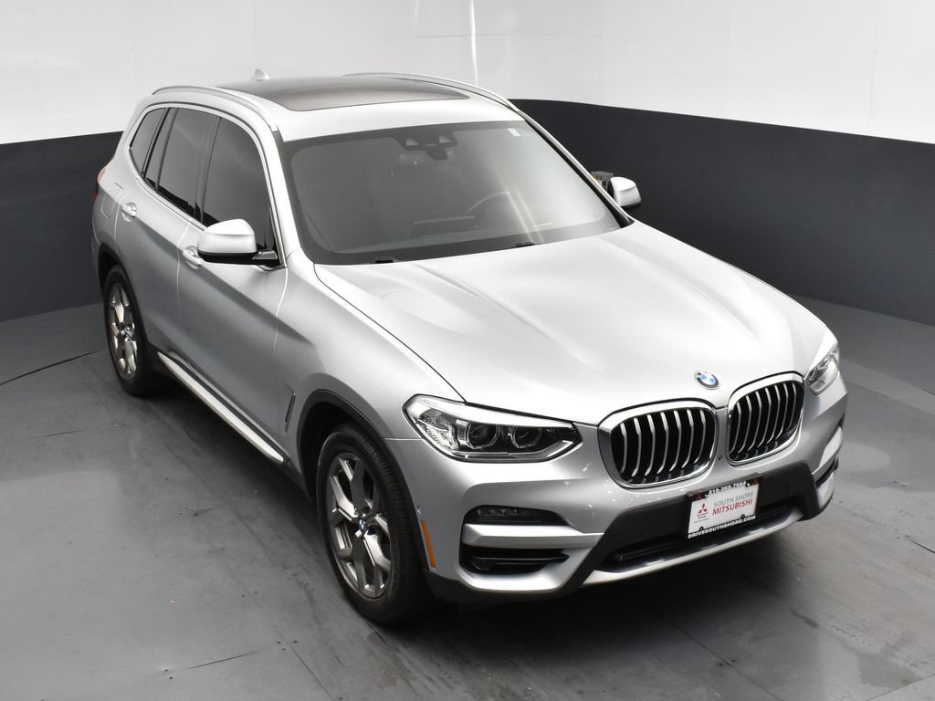 Used 2021 BMW X3 xDrive30i w/ Premium Package AWD/4WD image 17