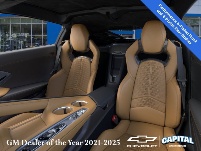 New 2027 Chevrolet Corvette Grand Sport RWD image 17