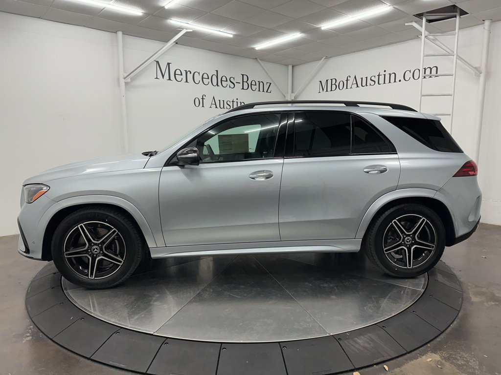 New 2026 Mercedes-Benz GLE 580 4MATIC image 4