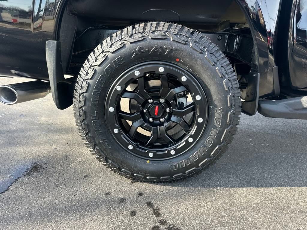 New 2025 Nissan Frontier SV w/ SV Convenience Package image 41