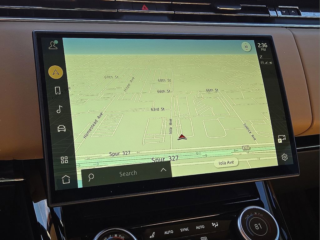 Used 2023 Land Rover Range Rover Sport SE Dynamic image 27