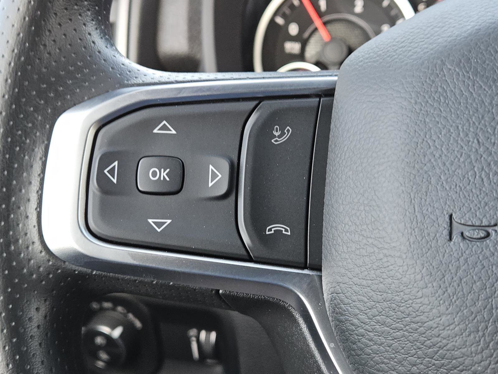 New 2025 RAM 2500 Tradesman image 17