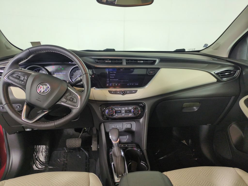 Used 2021 Buick Encore GX Essence AWD/4WD image 15