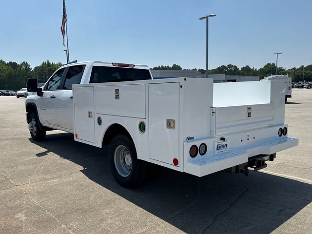 New 2026 Chevrolet Silverado 3500 W/T w/ WT Convenience Package AWD/4WD image 8