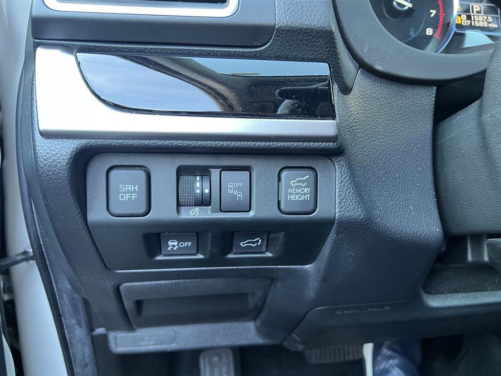 Used 2018 Subaru Forester 2.5i Touring w/ Popular Package #2